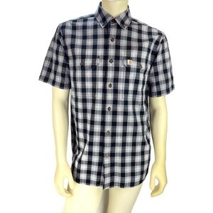 Carhartt Men’s Relaxed Fit Button Down Shirt